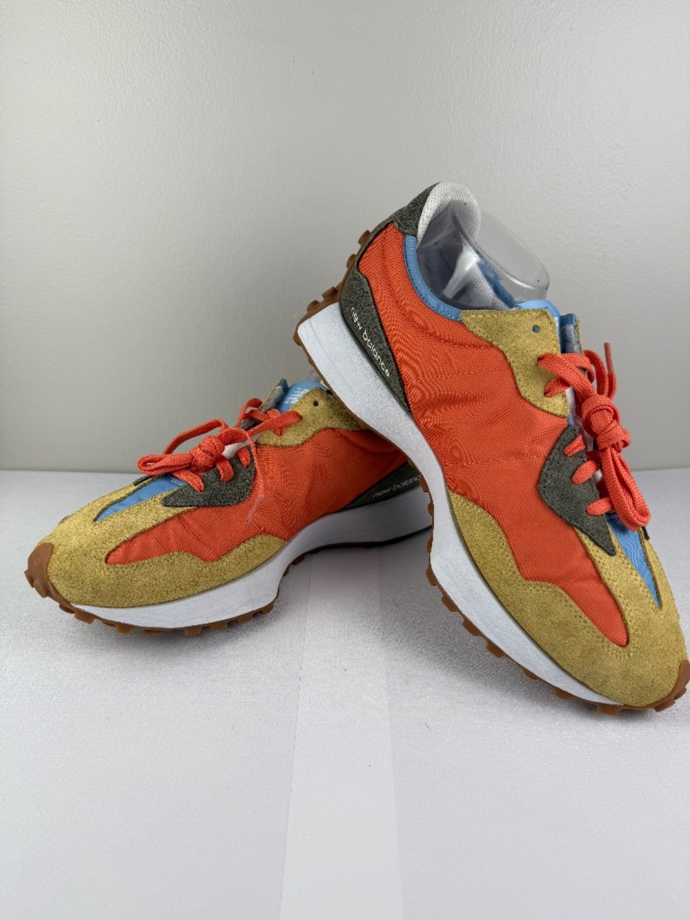 New Balance Suede Sneakers for Men